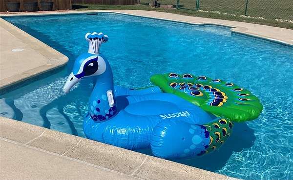 5 Acres of Land with Home for Sale in Midlothian, Texas