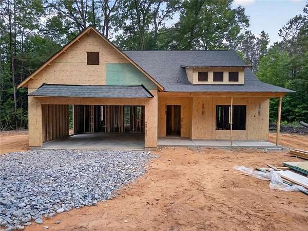 5 Acres of Land with Home for Sale in Tallapoosa, Georgia