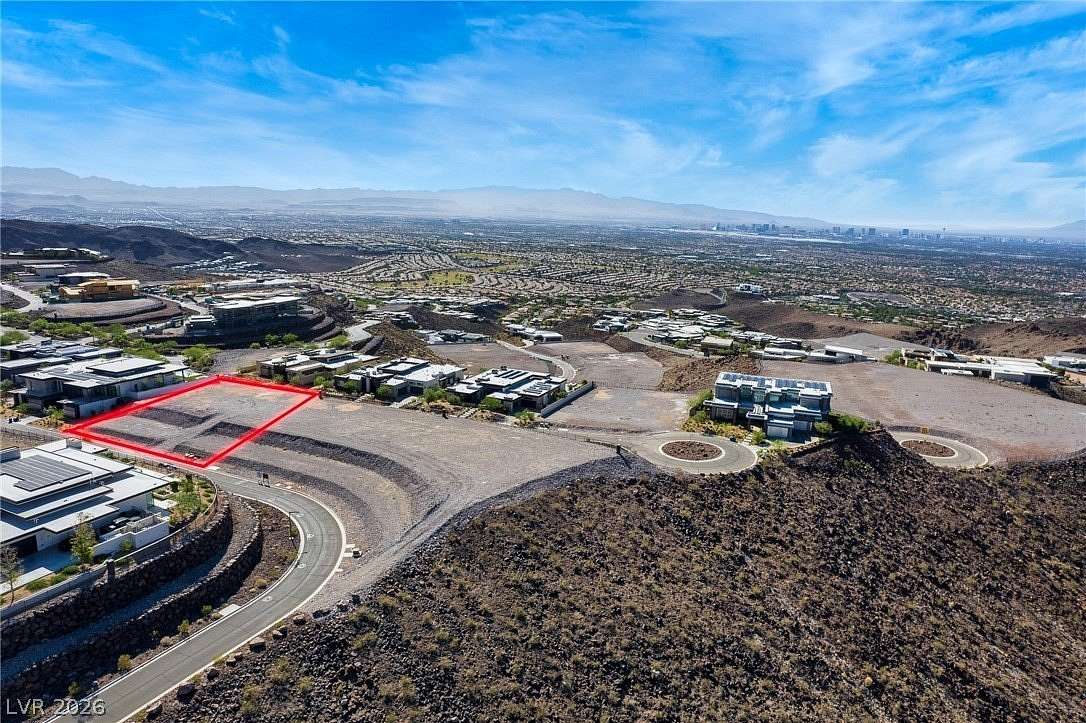 0.48 Acres of Residential Land for Sale in Henderson, Nevada