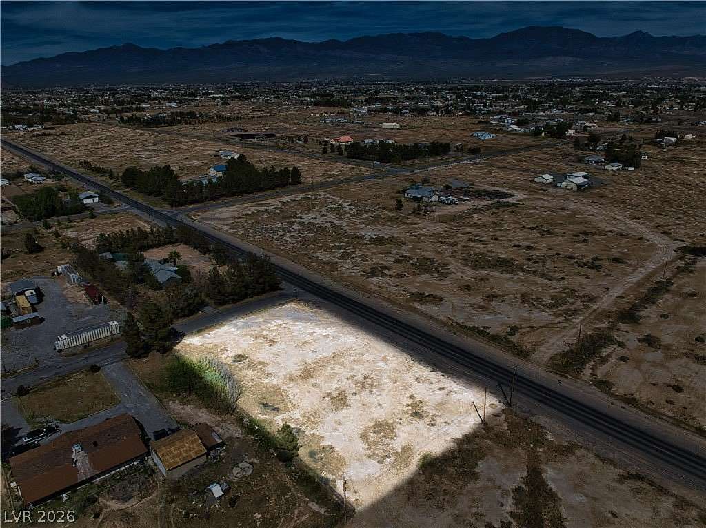 0.75 Acres of Residential Land for Sale in Pahrump, Nevada