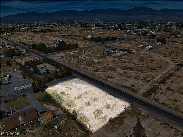 0.75 Acres of Residential Land for Sale in Pahrump, Nevada