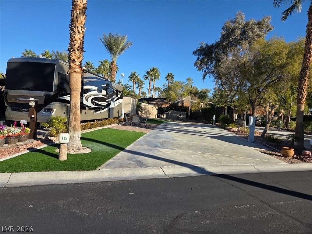 0.06 Acres of Commercial Land for Sale in Las Vegas, Nevada