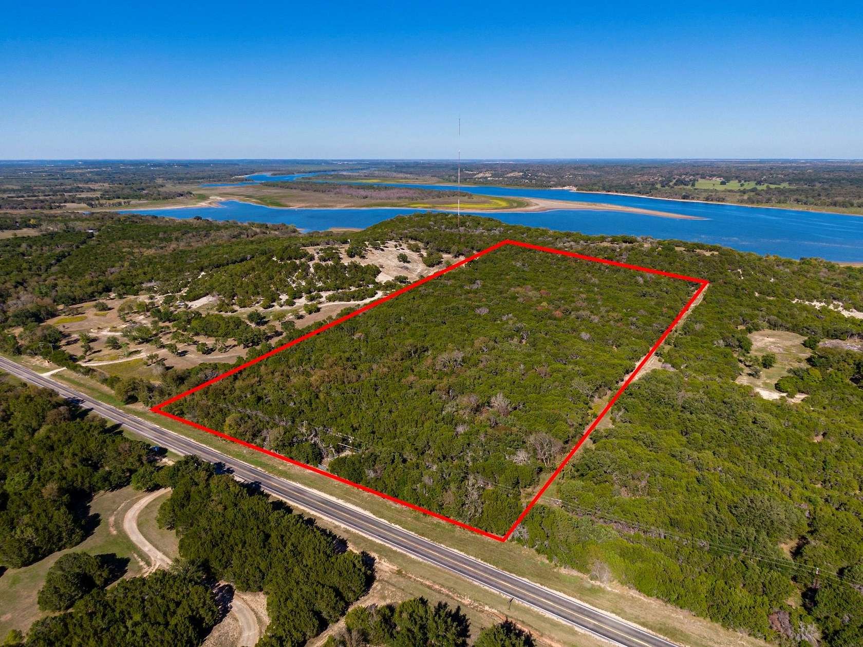 20 Acres of Land for Sale in Morgan, Texas