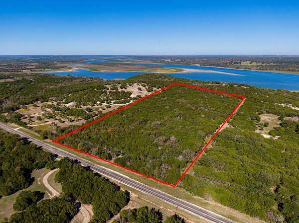 20 Acres of Land for Sale in Morgan, Texas