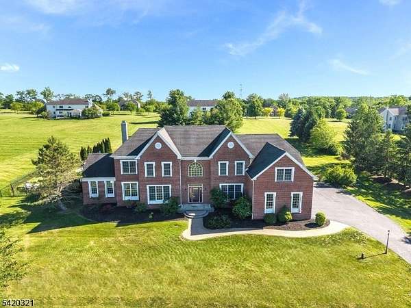 2.13 Acres of Land with Home for Sale in Hopewell Township, New Jersey