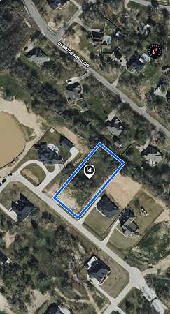 1 Acre of Residential Land for Sale in Weatherford, Texas