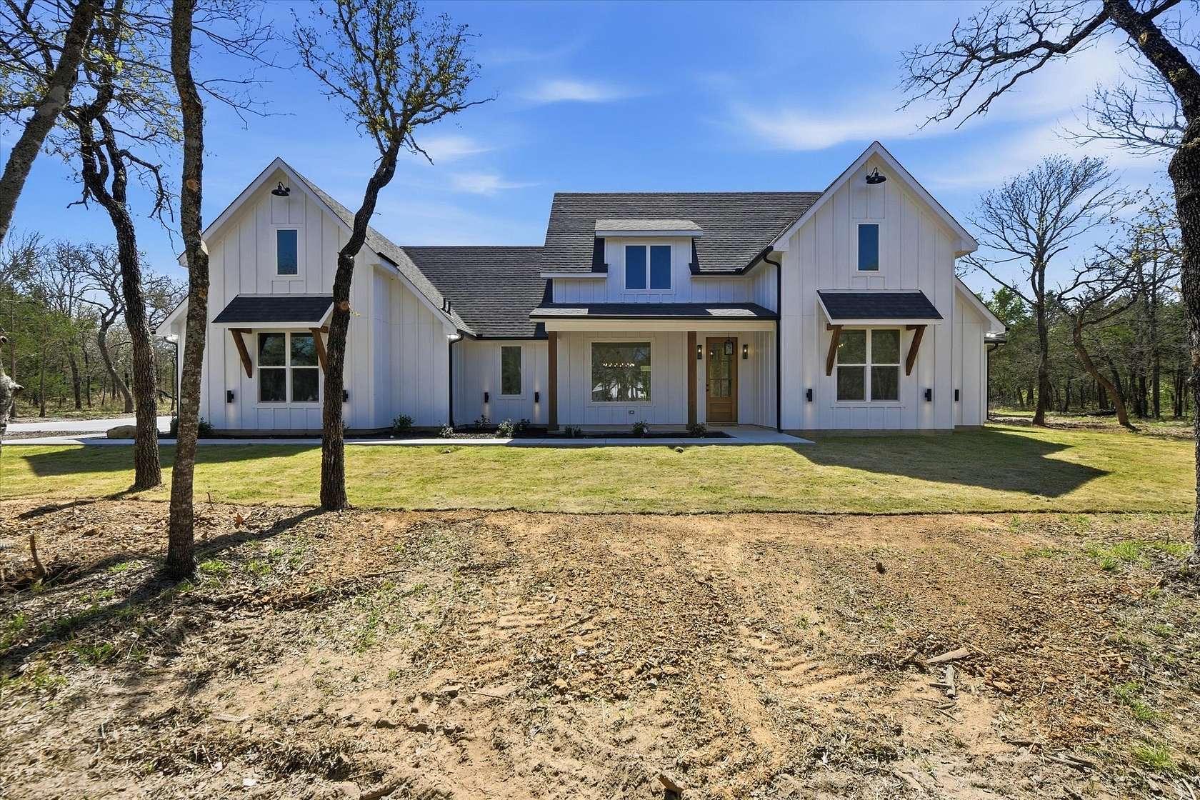 2.68 Acres of Land with Home for Sale in Sunset, Texas