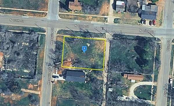 0.32 Acres of Residential Land for Sale in Abilene, Texas