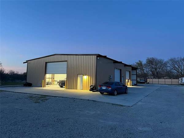 1.69 Acres of Commercial Land for Lease in Farmersville, Texas
