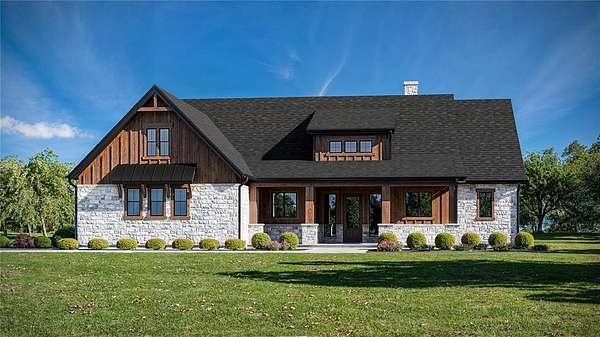 2 Acres of Land with Home for Sale in Grandview, Texas