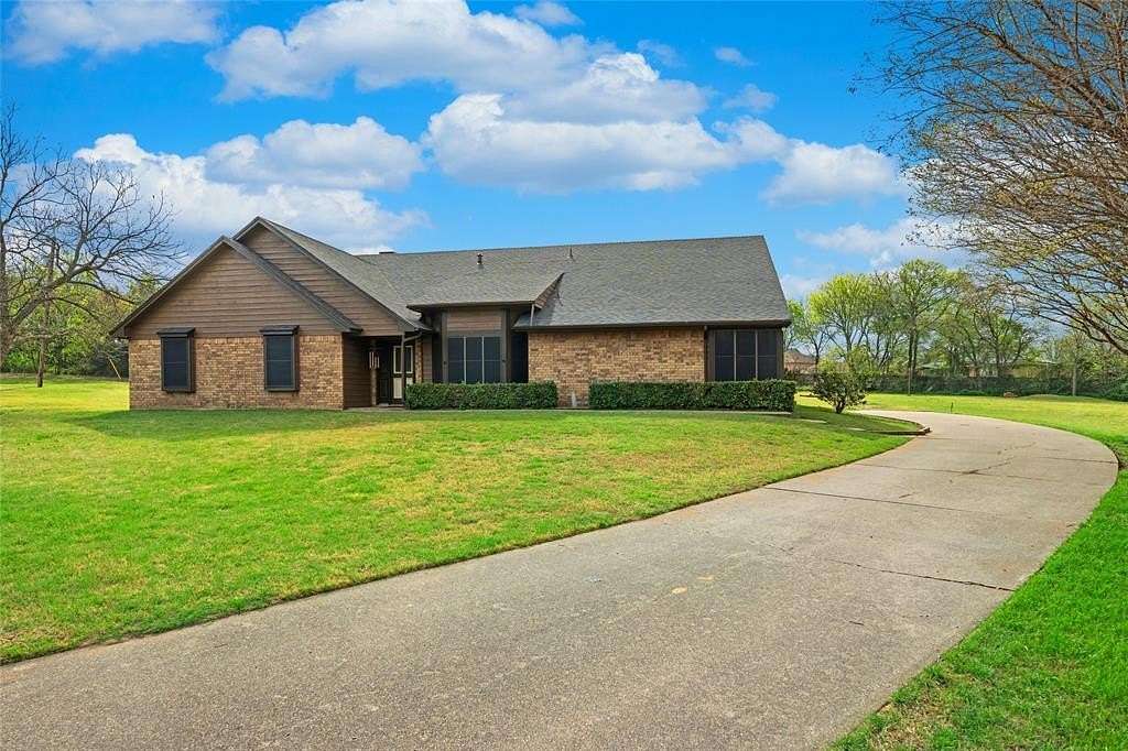 2.3 Acres of Land with Home for Sale in Midlothian, Texas