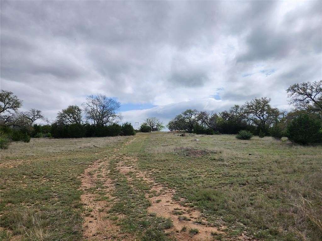 14.6 Acres of Land for Sale in Goldthwaite, Texas