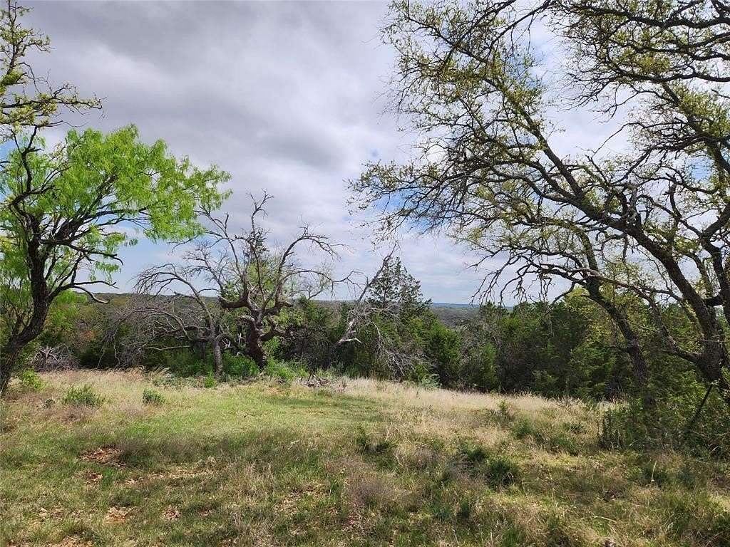 14.6 Acres of Land for Sale in Goldthwaite, Texas