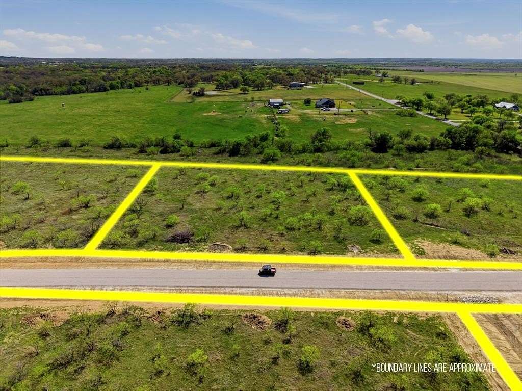 2 Acres of Land with Home for Sale in Grandview, Texas