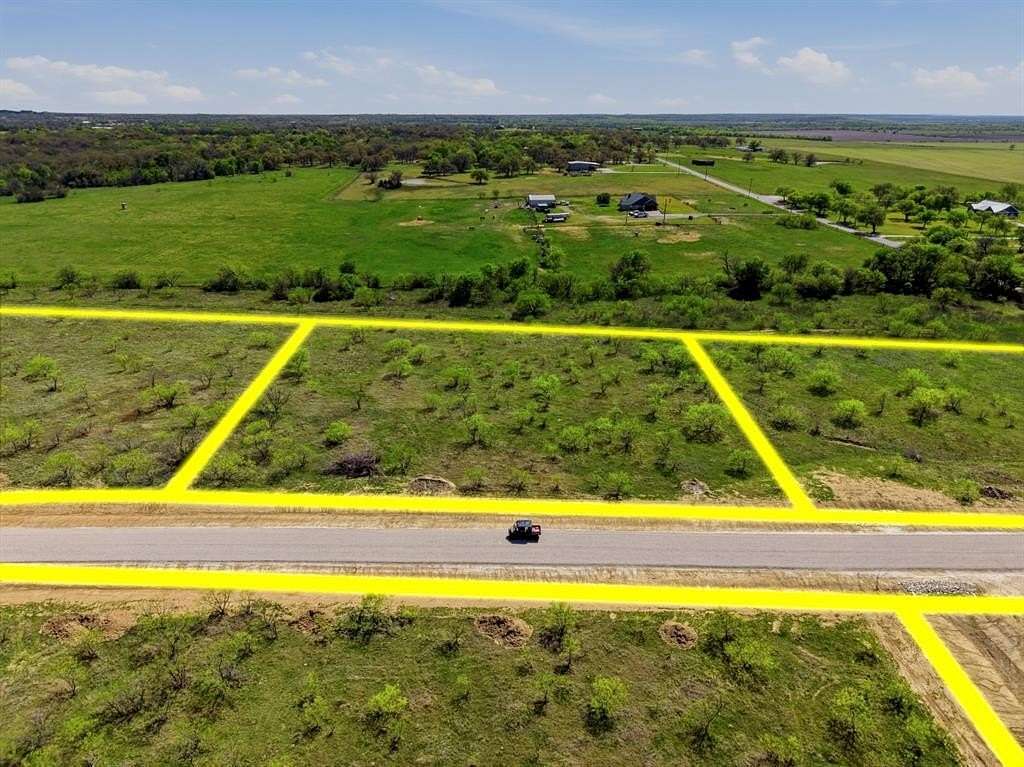 2 Acres of Land with Home for Sale in Grandview, Texas