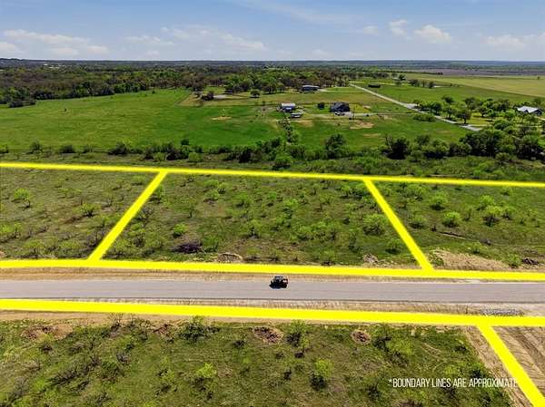 2 Acres of Land with Home for Sale in Grandview, Texas