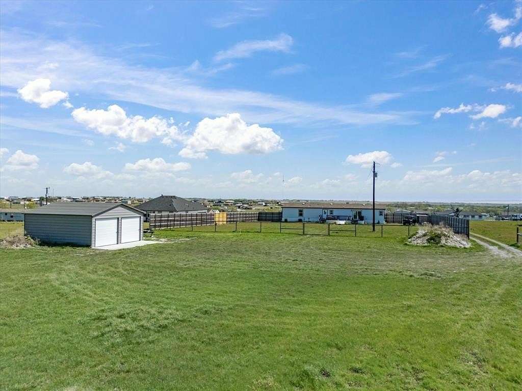 3 Acres of Land with Home for Sale in Decatur, Texas