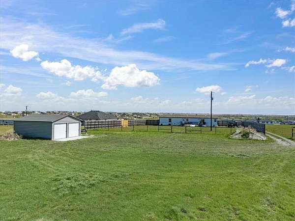 3 Acres of Land with Home for Sale in Decatur, Texas