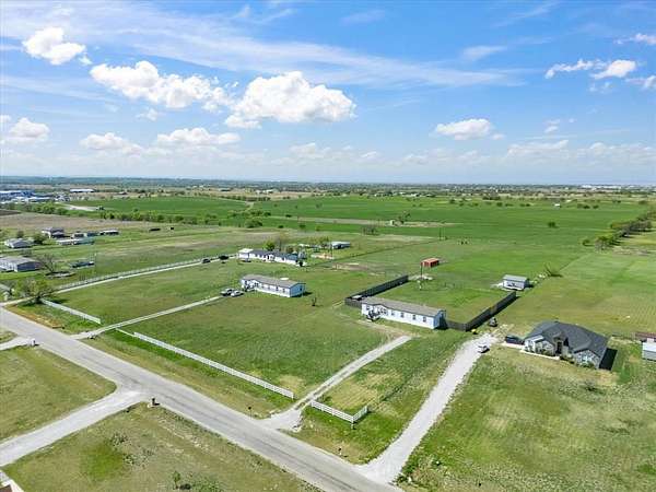 3 Acres of Land with Home for Sale in Decatur, Texas