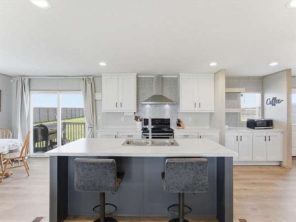 3 Acres of Land with Home for Sale in Decatur, Texas