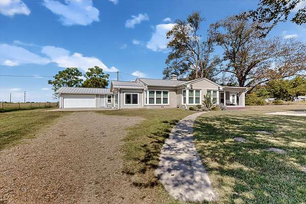 10.5 Acres of Improved Land for Sale in Grand Saline, Texas