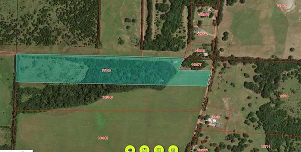 19.8 Acres of Land for Sale in Bonham, Texas