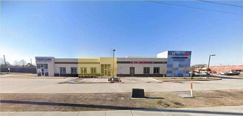 2 Acres of Commercial Land for Lease in Mesquite, Texas