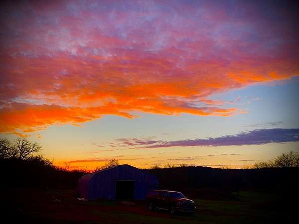 148 Acres of Land with Home for Sale in Jacksboro, Texas