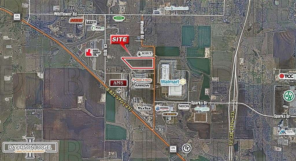 20 Acres of Land for Sale in Cleburne, Texas