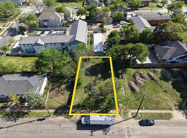 0.1 Acres of Residential Land for Sale in Dallas, Texas