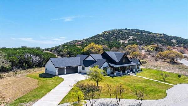 2.17 Acres of Land with Home for Sale in Abilene, Texas