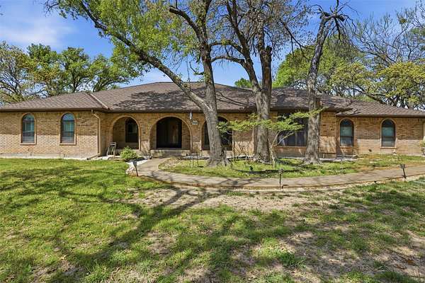1.62 Acres of Land with Home for Sale in Willow Park, Texas