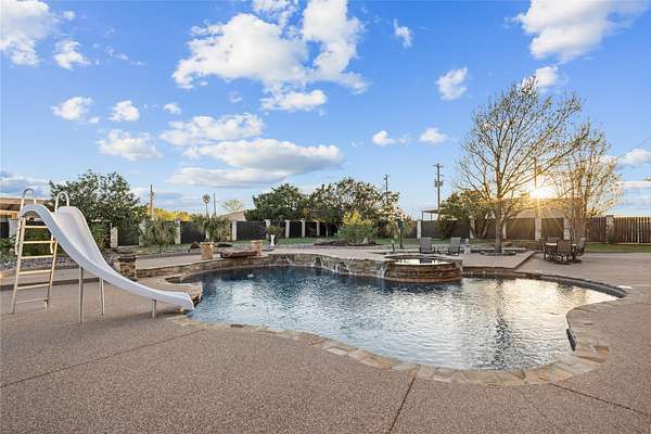 3.59 Acres of Improved Mixed-Use Land for Sale in Joshua, Texas