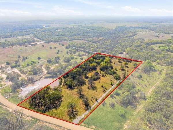 5 Acres of Residential Land for Sale in Perrin, Texas