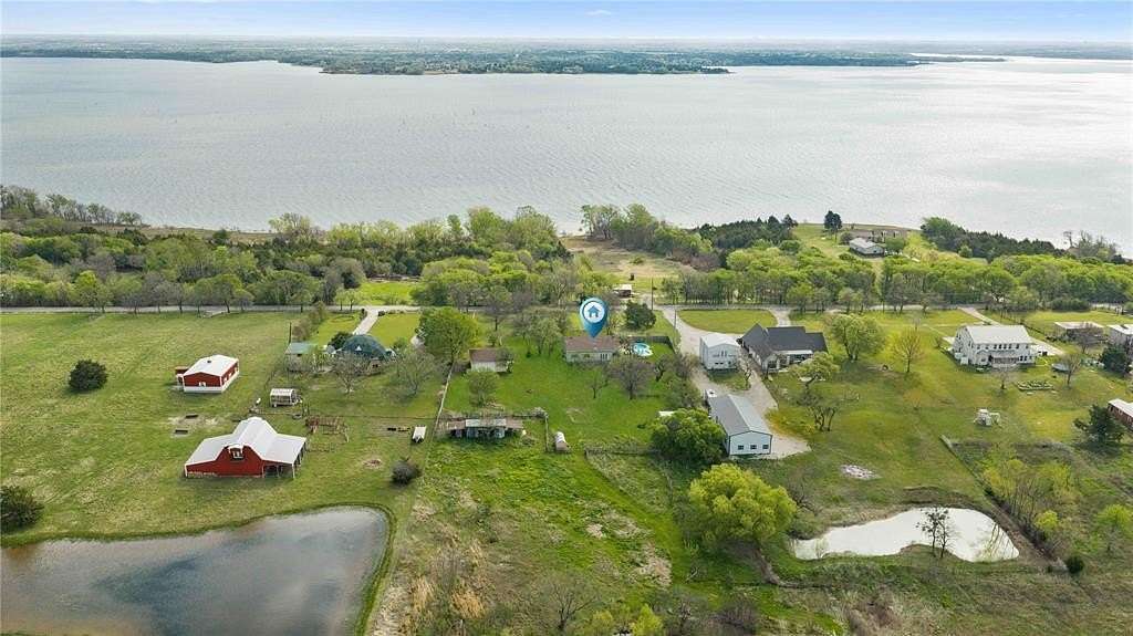 10 Acres of Land with Home for Sale in Princeton, Texas