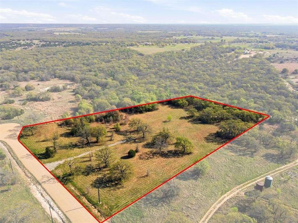 5 Acres of Residential Land for Sale in Perrin, Texas