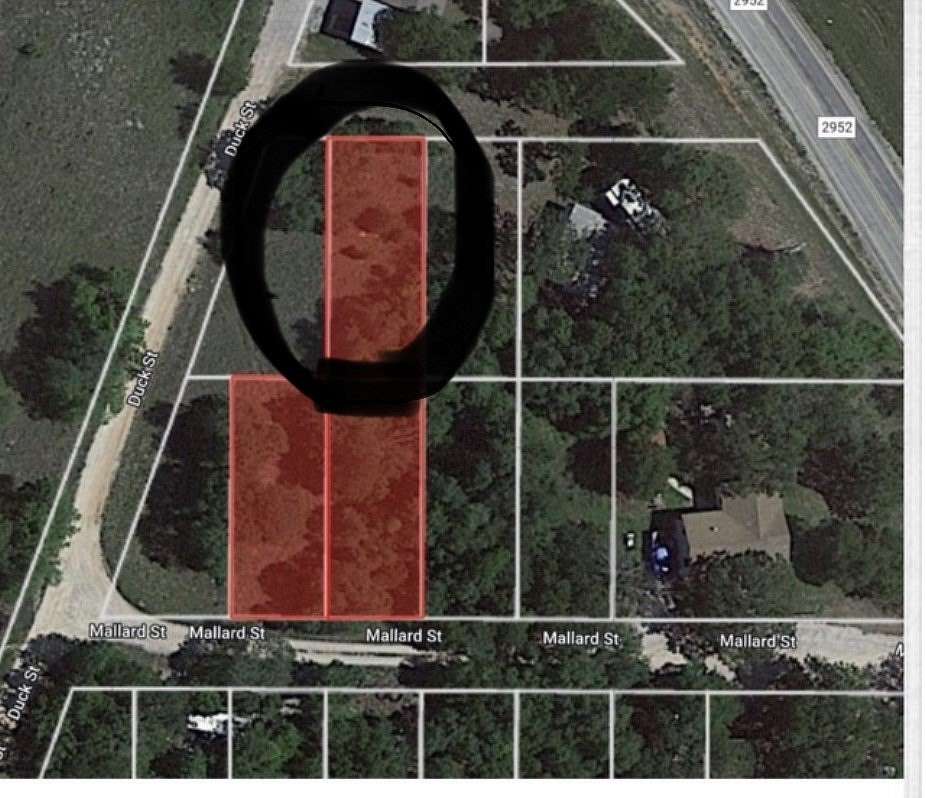 0.09 Acres of Residential Land for Sale in Bridgeport, Texas