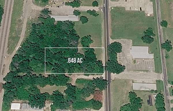 0.65 Acres of Commercial Land for Sale in Pilot Point, Texas