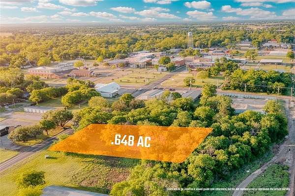 0.65 Acres of Commercial Land for Sale in Pilot Point, Texas
