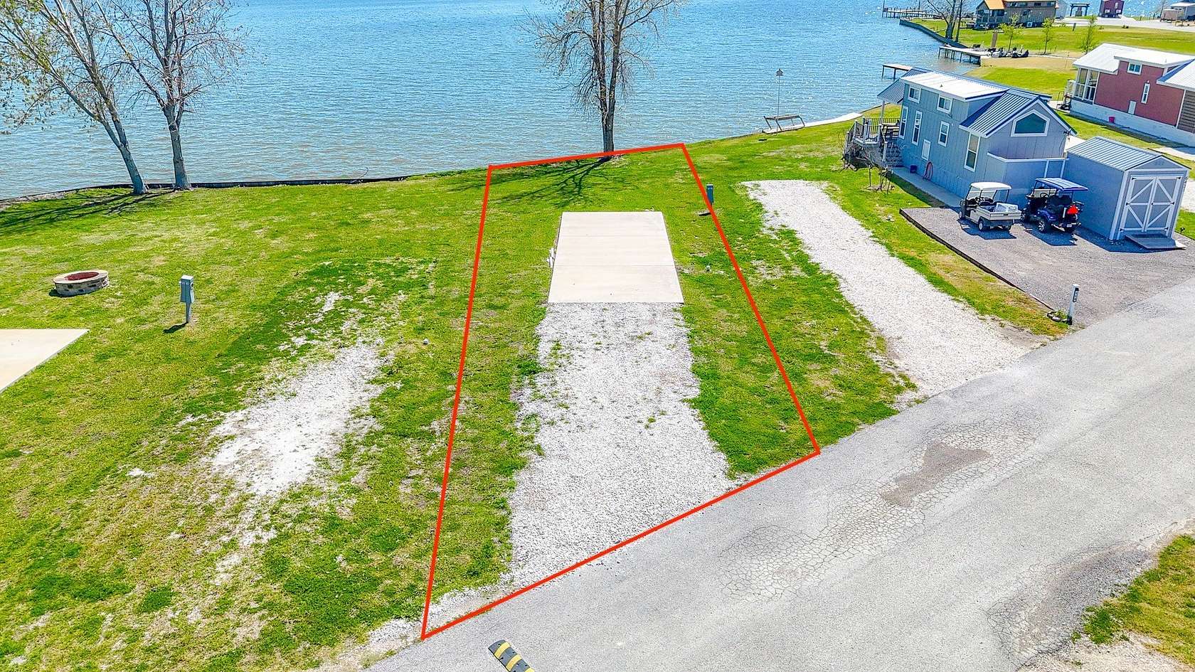 0.09 Acres of Land for Sale in Kerens, Texas