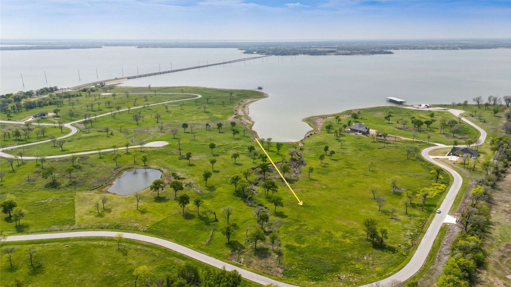 1 Acre of Residential Land for Sale in Kerens, Texas