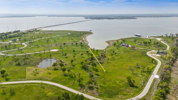 1 Acre of Residential Land for Sale in Kerens, Texas