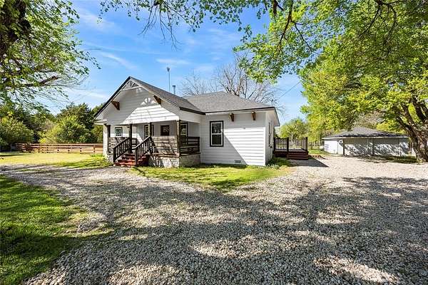 2 Acres of Land with Home for Sale in Red Oak, Texas