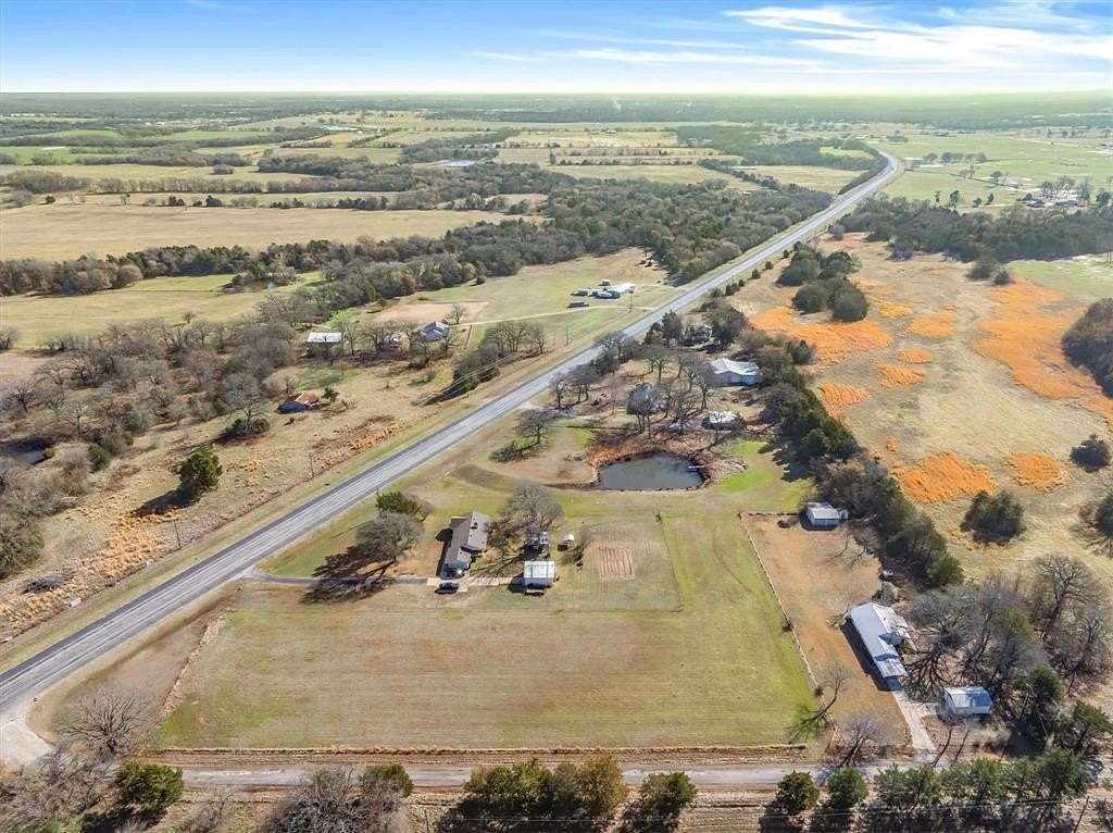5.33 Acres of Mixed-Use Land for Sale in Point, Texas