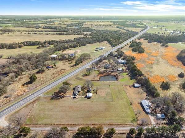 5.33 Acres of Mixed-Use Land for Sale in Point, Texas