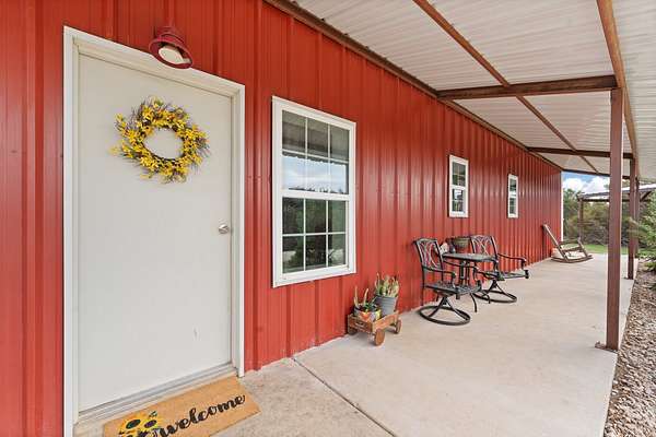 15 Acres of Land with Home for Sale in Cleburne, Texas