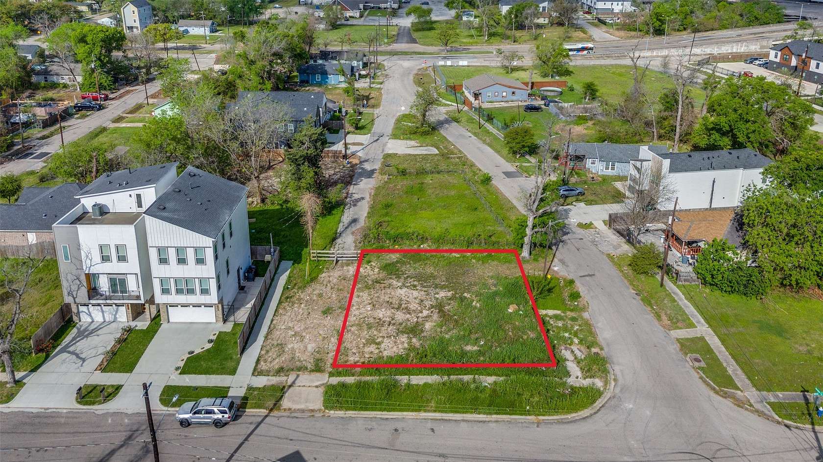 0.05 Acres of Land for Sale in Houston, Texas