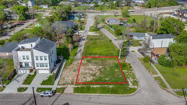 0.05 Acres of Land for Sale in Houston, Texas