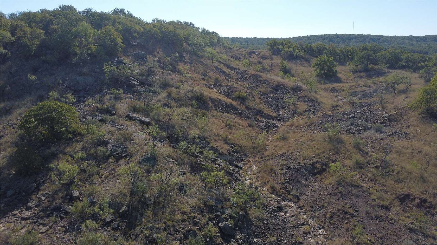 153 Acres of Land for Sale in Graham, Texas