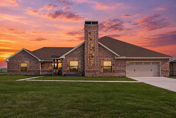 2.12 Acres of Land with Home for Sale in Weatherford, Texas